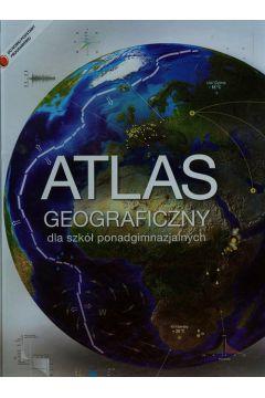 Geografia. LO. Atlas geograficzny. Podst. Rozsz