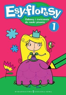 ESY-FLORESY 1 RÓŻOWY 9788378955221