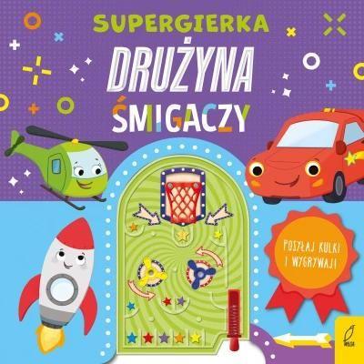 DRUŻYNA ŚMIGACZY