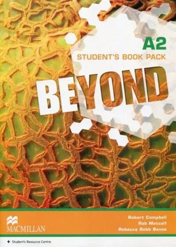 Beyond A2. Student's Book Pack