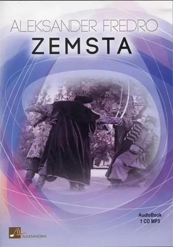 Zemsta. Audiobook