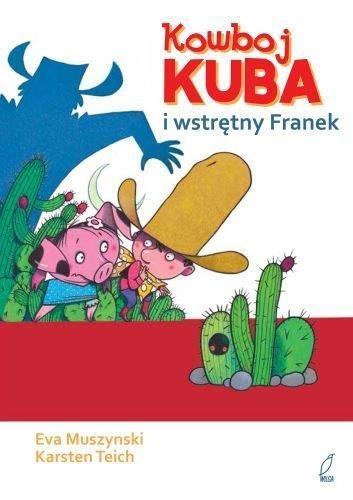KOWBOJ KUBA I WSTRĘTNY FRANEK