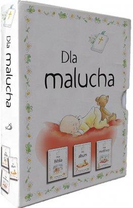 DLA MALUCHA. MOJA BIBLIA, MÓJ ALBUM, MOJE MODLITWY