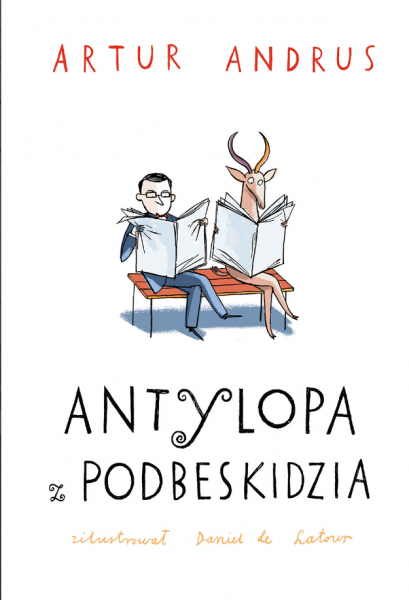 ANTYLOPA Z PODBESKIDZIA