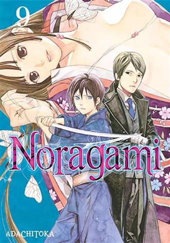 NORAGAMI. TOM 9