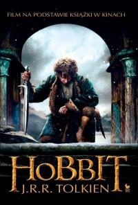 HOBBIT OKŁADKA FILMOWA