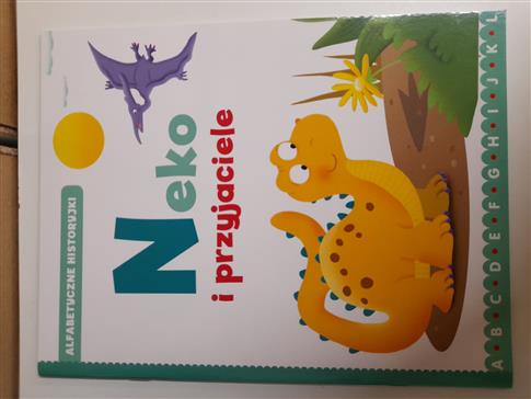 NEKO I PRZYJACIELE