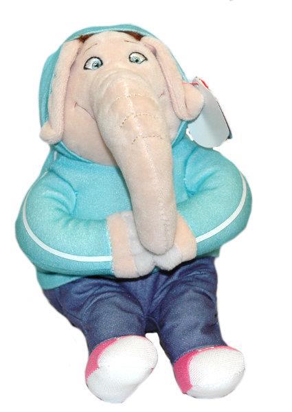 BEANIE BABIES Słoń MEENA -35586