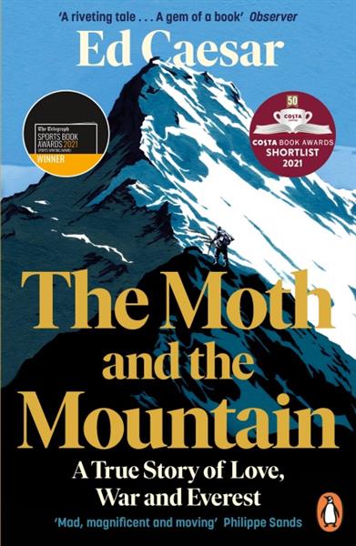 THE MOTH AND THE MOUNTAIN