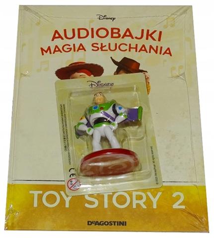 AUDIOBAJKI DISNEYA. TOY STORY 2