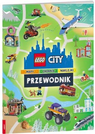 LEGO CITY. PRZEWODNIK