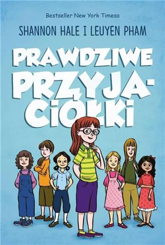 Prawdziwe przyjaciółki