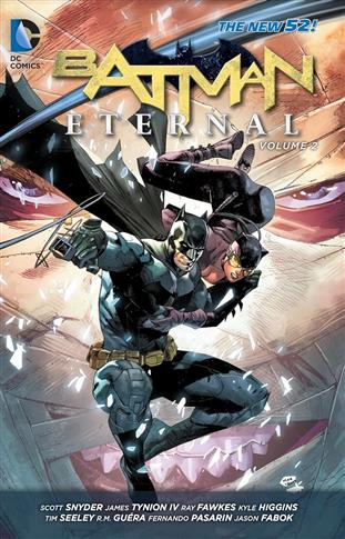 Batman Eternal Vol. 2