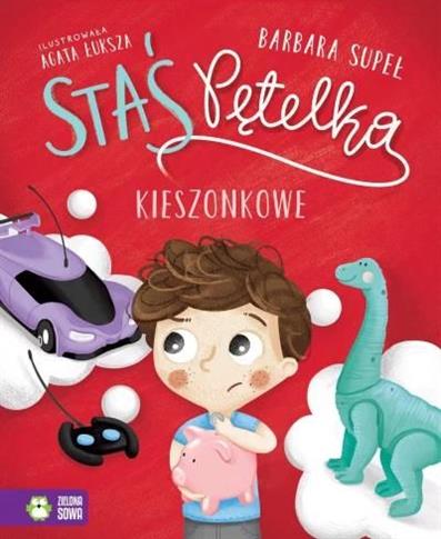 STAŚ PĘTELKA. KIESZONKOWE