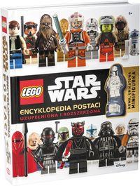 LEGO STAR WARS. ENCYKLOPEDIA POSTACI