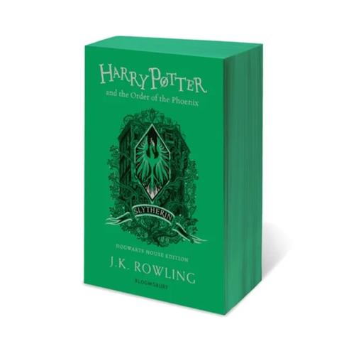Harry Potter and the Order of the Pheonix