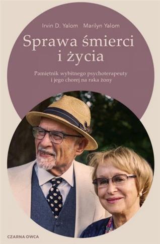 Sprawa śmierci i życia. Pamiętnik wybitnego psycho