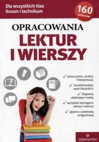 OPRACOWANIA LEKTUR I WIERSZY DLA WSZYSTKICH