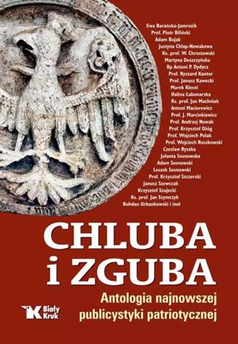 CHLUBA I ZGUBA. ANTOLOGIA NAJNOWSZEJ PUBLICYSTYKI