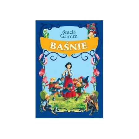 Baśnie Bracia Grimm