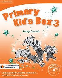 PRIMARY KID S BOX 3 AB PL