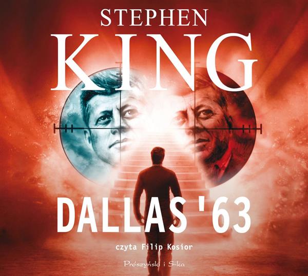 DALLAS  63. AUDIOBOOK