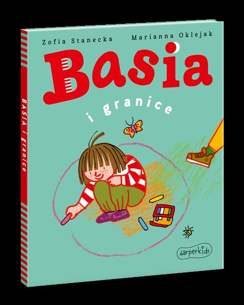 BASIA I GRANICE