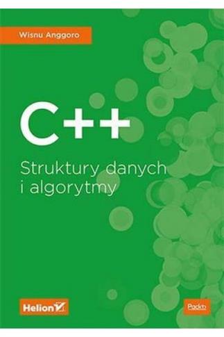 C++ STRUKTURY DANYCH I ALGORYTMY