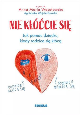 Nie kłóćcie się. Jak pomóc dziecku, kiedy rodzice