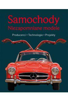 Samochody. NIezapomniane modele