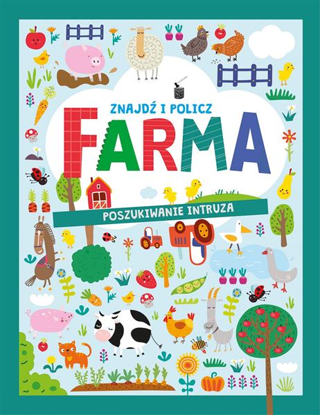 ZNAJDŹ I POLICZ. FARMA. POSZUKIWANIE INTRUZA