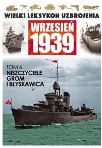 Niszczyciele Grom i Błyskawica