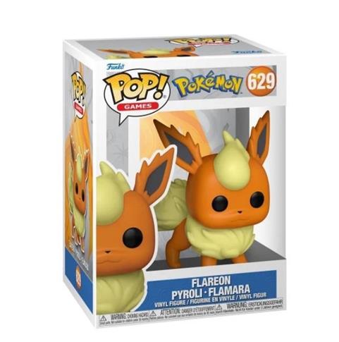 Funko POP! Pokemon, Flareon, 629