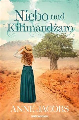 NIEBO NAD KILIMANDŻARO