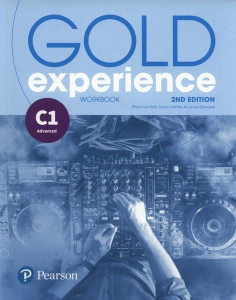 GOLD EXPERIENCE. 2ND EDITION. C1 WORKBOOK