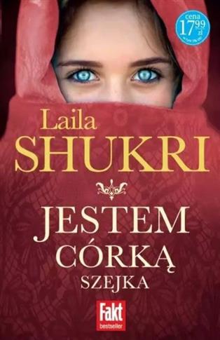 JESTEM CÓRKĄ SZEJKA