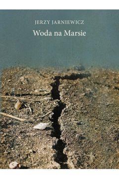 Woda na marsie