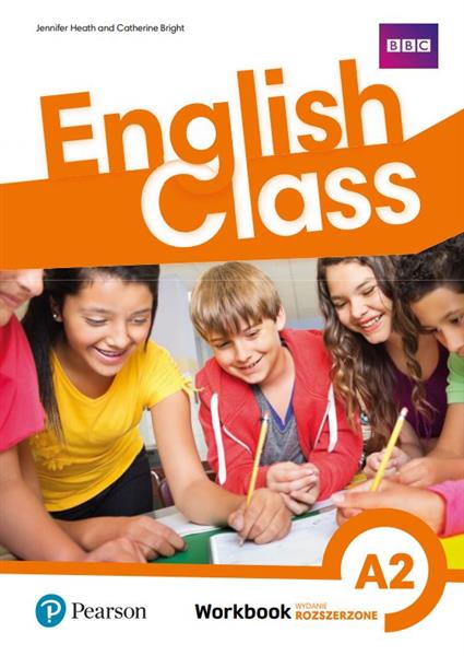 English Class A2. Zeszyt ćwiczeń + Online Homework