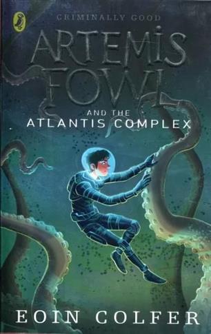 Artemis Fowl and the Atlantis Complex