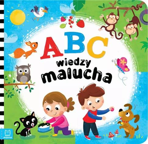 ABC WIEDZY MALUCHA