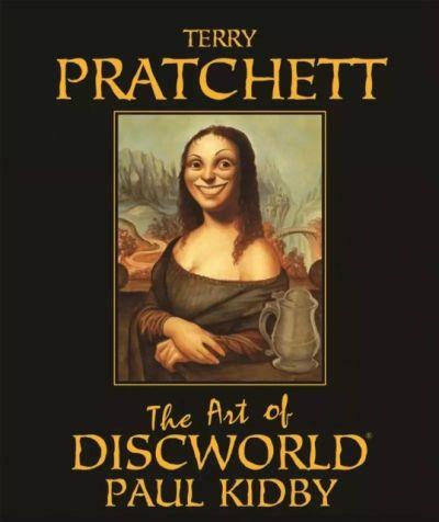 THE ART OF THE DISCWORLD