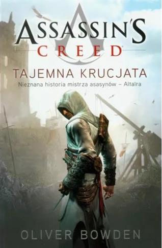 TAJEMNA KRUCJATA