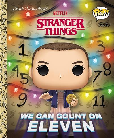 Stranger Things: We Can Count on Eleven