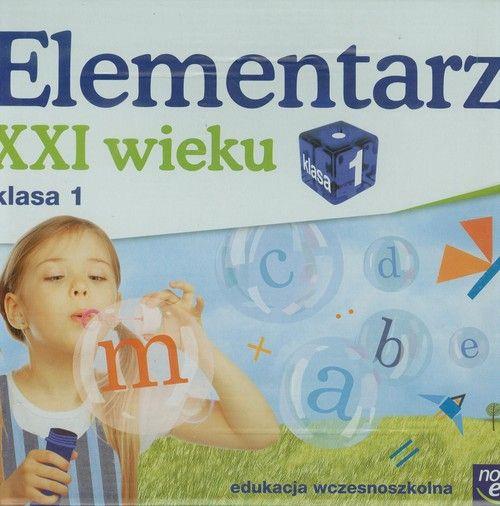 ELEMENTARZ XX1 WIEKU KLASA 1