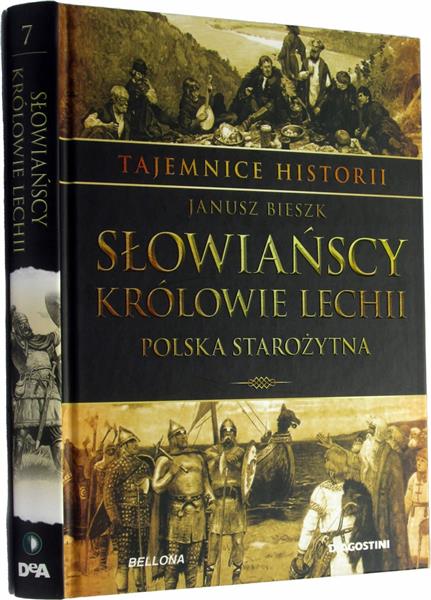 Słowiańscy królowie Lechii Polska starożytna