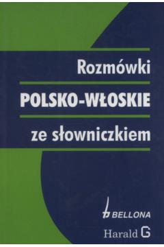 Rozmówki polsko-włoskie ze słowniczkiem