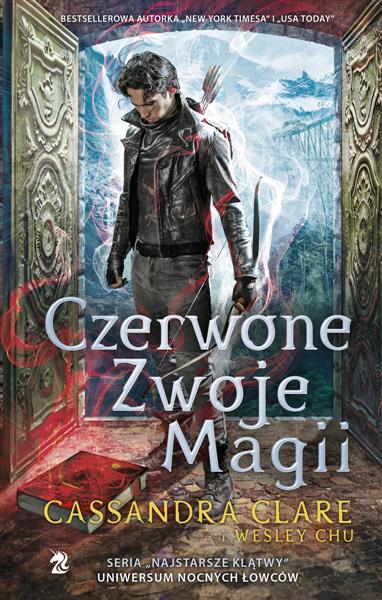 NAJSTARSZE KLĄTWY. CZERWONE ZWOJE MAGII