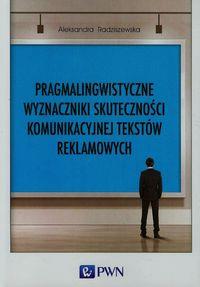 PRAGMALINGWISTYCZNE WYZNACZNIKI SKUTECZNOŚCI