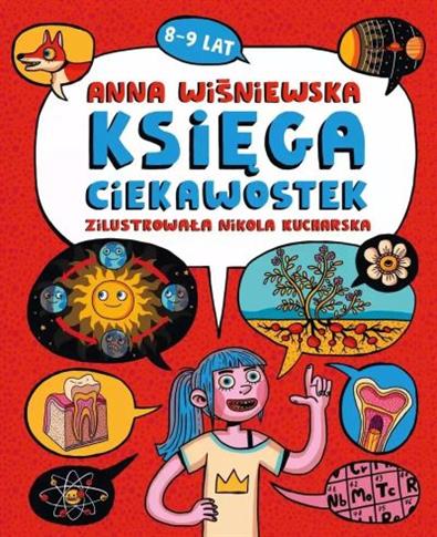 KSIĘGA CIEKAWOSTEK