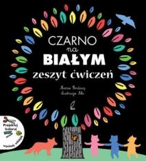 CZARNO NA BIAŁYM. ZESZYT ĆWICZEŃ